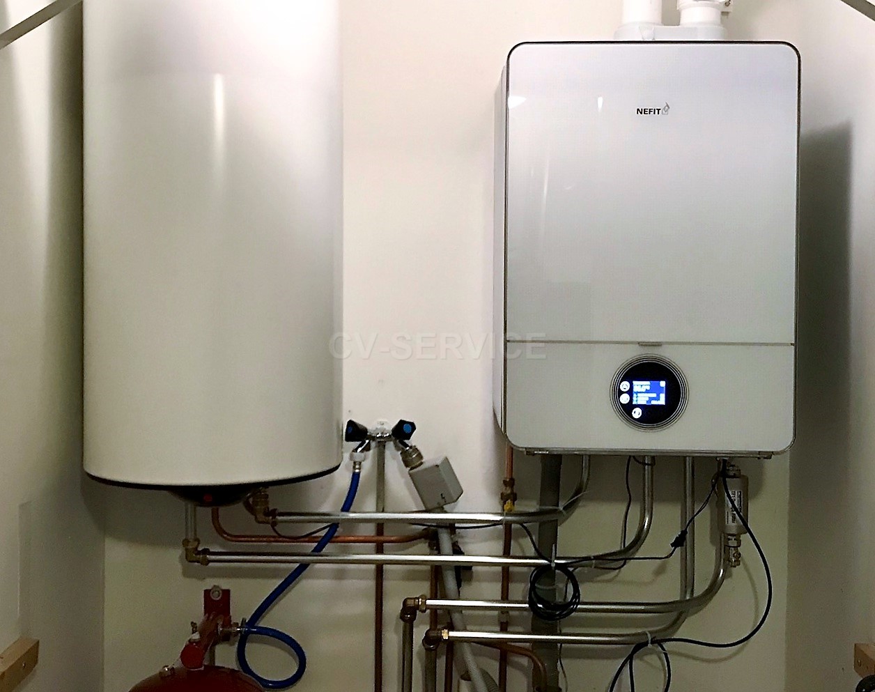 NEFIT CV KETELS CV Service